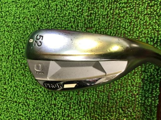 【中古】 プロギア PRGR 0 WEDGE 52°/08° ウェッジ WG Diamana FOR PRGR(2020 WG) (フレックスその他) メンズ 男性用 右利き 右用 Cランク ゴルフクラブ