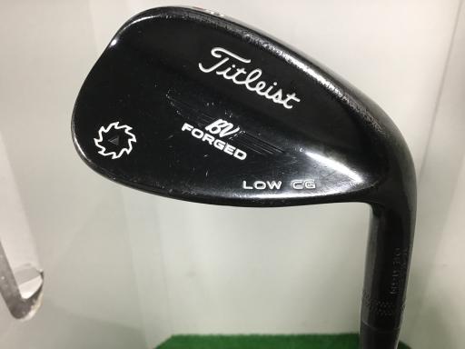 【中古】 タイトリスト VOKEY FORGED(201
