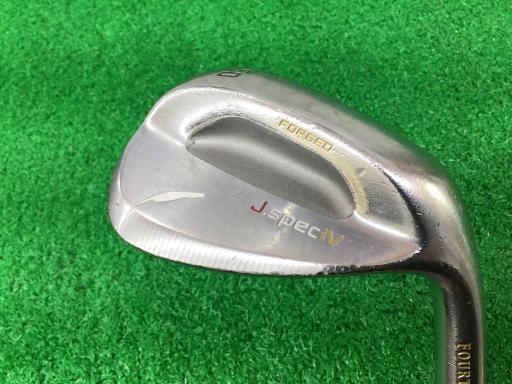 【中古】 フォーティーン MT-28 J.SPEC-IV 50° ウェッジ WG リシャフト (フレックスその他) メンズ 男性用 右利き 右用 Dランク ゴルフクラブ