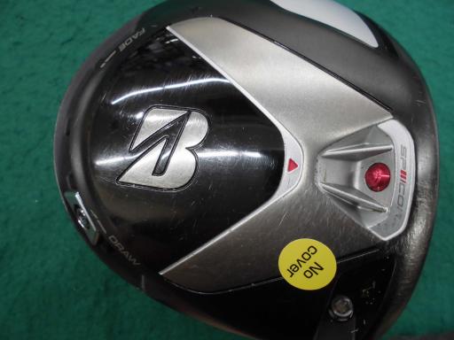 中古 Cランク （フレックスS） ブリヂストン TOUR　B　X　　9.5° TOUR　AD　TX3-5(DR) S 男性用 右利き ドライバー DR