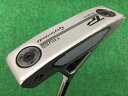 【中古】 テーラーメイド TP TRUSS B1TC 33インチ パター PT スチール (フレックスその他) メンズ 男性用 右利き 右用 Cランク ゴルフクラブ(4)
