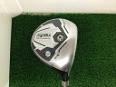 【中古】 本間ゴルフ TOUR WORLD TW727 3W(15°) フェアウェイウッド FW VIZARD YC65 (フレックスS) メンズ 男性用 右利...
