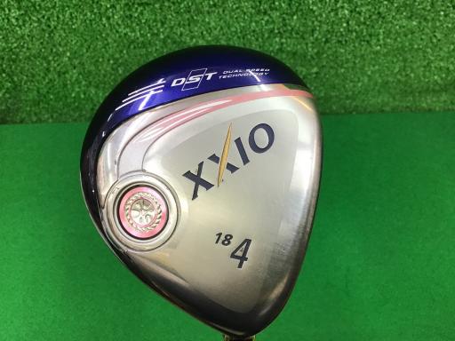 【中古】 ダンロップ XXIO(2016) 4W レディース フェアウェイウッド FW XXIO MP900L(フェアウェイ) (フレックスL) レディース 女性用 右利き 右用 Cランク ゴルフクラブ