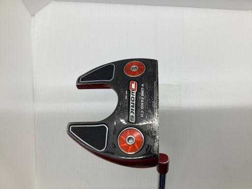 楽天市場】オデッセイ o-works パター v-line fang chの通販 楽天市場】オデッセイ o-works パター v-line fang chの通販