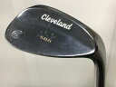 【中古】 クリーブランド Cleveland 588 RTX 2.0 ツアーサテン 56°/12° ウェッジ WG NS PRO 950GH (フレックスS) メンズ 男性用 右利き 右用 Cランク ゴルフクラブ