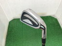 【中古】 ブリヂストン TOURSTAGE Synergy(2005) 10S アイアンセット IR SYNERGY POWERKICK (フレックスR) メン...