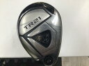 【中古】 本間ゴルフ TOUR WORLD TR21 U5 ユーティリティ UT VIZARD TR20-65(UT) (フレックスS) メンズ 男性用 右利き...