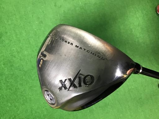 WOSS - 【中古】 ダンロップ XXIO(2006) 10° ドライバー DR XXIO MP400 (フレックスS) メンズ 男性用 右利き 右用 Cランク ゴルフクラブ