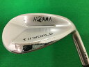 【中古】 本間ゴルフ TOUR WORLD TW-W(2018) 56°/08° ウェッジ WG Dynamic Gold (フレックスS) メンズ 男性用 右...