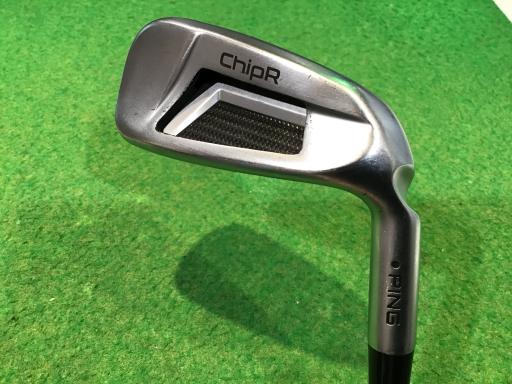 【中古】 ピン ChipR 33インチ ウェッジ WG Z-Z115 (フレックスその他) メンズ 男性用 右利き 右用 Cランク ゴルフクラブ