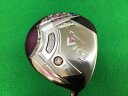 【中古】 ブリヂストン TOURSTAGE ViQ CL(2012) 3W レディース フェアウェイウッド FW VT-401W (フレックスR) レディース ...