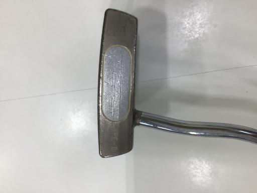 【中古】 ブリヂストン TOURSTAGE Kevin Burns TYPE-III(クローム仕上げ) 34インチ パター PT スチール (フレックスその他) メンズ 男性用 右利き 右用 Cランク ゴルフクラブ