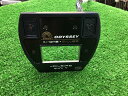 【中古】 オデッセイ Ai-ONE・MILLED JAILBIRD MINI T DB 34インチ パター PT STROKE LAB 90 スチール (フレックスその他) メンズ 男性用 右利き 右用 Bランク ゴルフクラブ