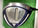 【中古】 プロギア iD nabla X 5W レディース フェアウェイウッド FW iD nabla X(フェアウェイ) (フレックスL) レディース 女性用...