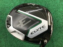 【中古】 キャロウェイ ELYTE MAX FAST 10.5° ドライバー DR LIN-Q GREEN 40 for CW(ELYTE DR) (フレックス...