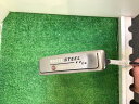 【中古】 オデッセイ WHITE STEEL #2 センターシャフト 34インチ パター PT スチール (フレックスその他) メンズ 男性用 右利き 右用 Cランク ゴルフクラブ