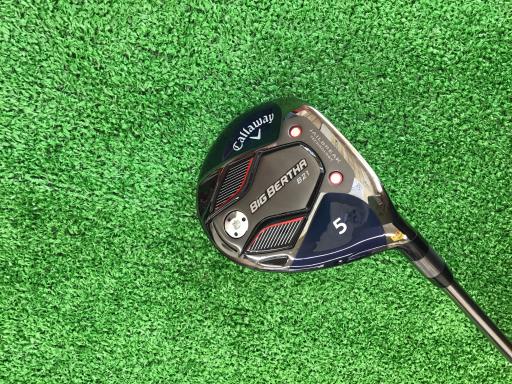 楽天市場】ビッグバーサ b21 フェアウェイウッドの通販