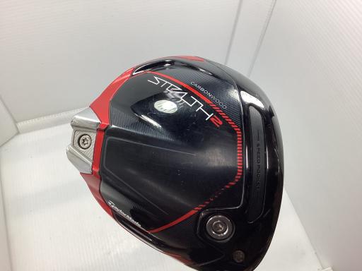 【中古】 テーラーメイド STEALTH2 9° ドライバー DR SPEEDER NX GREEN 60 (フレックスS) メンズ 男性..