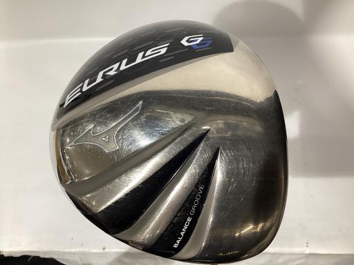 【中古】 ミズノ EURUS G6 9.5° ドライバー DR EXSAR(EURUS G6)DR (フレックスS) メンズ 男性用 右利き 右用 Cランク ゴルフクラブ
