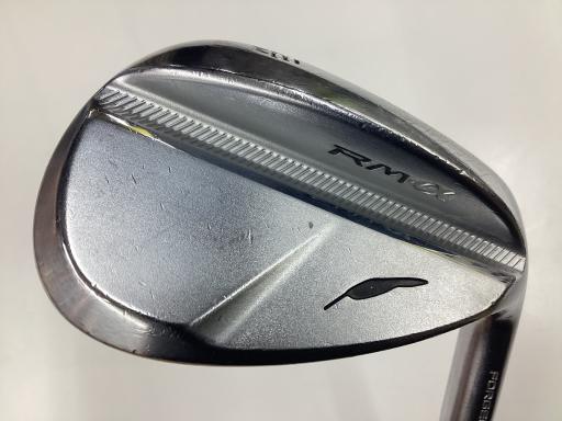 【中古】 フォーティーン RM-α ニッケルクロムメッキ(パールサテン) 58°/M ウェッジ WG TS-101w (フレックスその他) メンズ 男性用 右利き 右用 Cランク ゴルフクラブ
