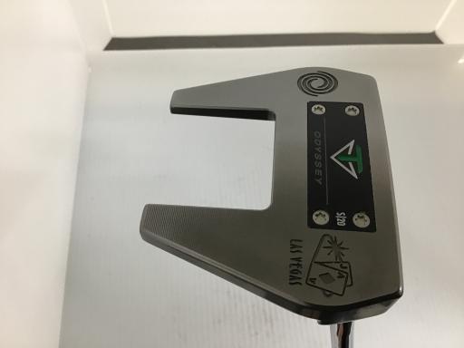 楽天市場】odyssey toulon パター las vegasの通販 楽天市場】odyssey toulon パター las vegasの通販