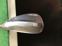 【中古】 クリーブランド Cleveland RTX-4 ツアーサテン 58°/09° MID ウェッジ WG Dynamic Gold (フレックスS) メンズ 男性用 右利き 右用 Cランク ゴルフクラブ(4)