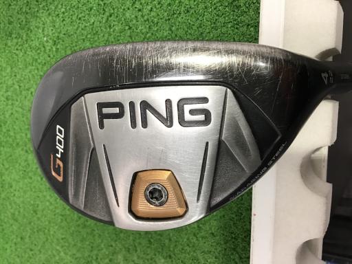 楽天市場】ピン g400 ユーティリティー srの通販