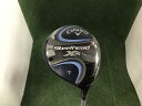 【中古】 キャロウェイ STEELHEAD XR 7W レディース フェアウェイウッド FW Speeder EVOLUTION for XR (フレックスL)...