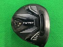 【中古】 本間ゴルフ TOUR WORLD TW757 3W フェアウェイウッド FW VIZARD for TW757(FW) (フレックスS) メンズ 男性...