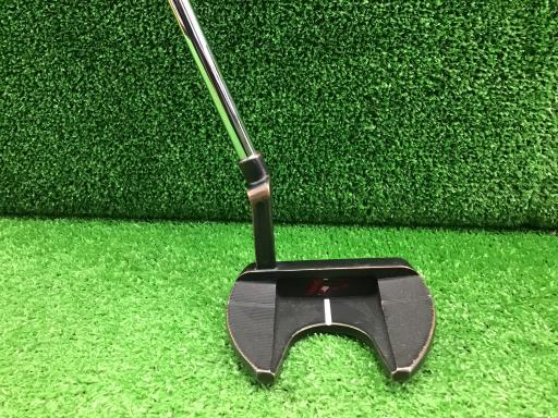 【中古】 テーラーメイド TP COLLECTION BLACK COPPER ARDMORE 3(クランクネック) 34インチ(スーパース..