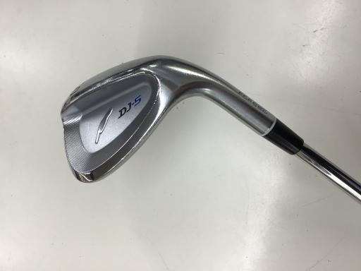【中古】 フォーティーン DJ-5 50° ウェッジ WG TS-114w (フレックスその他) メンズ 男性用 右利き 右用 Dランク ゴルフクラブ