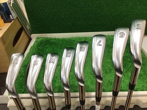 楽天市場】ピン g410 アイアン dynamic goldの通販