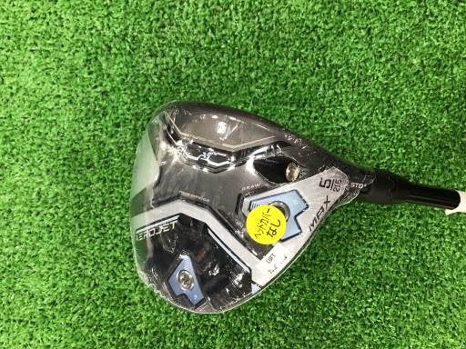 š ֥ cobra AEROJET MAX 5W ǥ եå FW SPEEDER NX for Cobra(AEROJET FW...