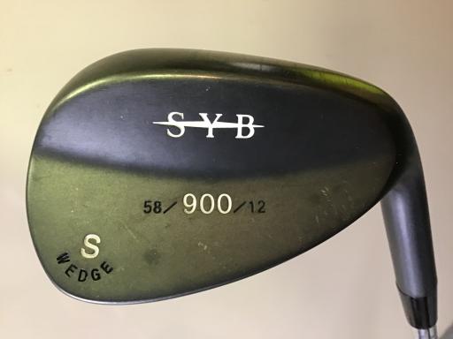 【中古】 コンセプト(SYB) FC-900 TOUR SW ウェッジ WG スチール (フレックスR) メンズ 男性用 右利き 右用 Dランク ゴルフクラブ