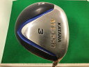 【中古】 カタナゴルフ KATANA ATC-650 3W フェアウェイウッド FW KTA-55(フェアウェイ) (フレックスR) メンズ 男性用 右利き 右...