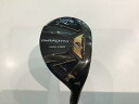 【中古】 キャロウェイ PARADYM MAX FAST U4 レディース ユーティリティ UT ELDIO 40 for CW(PARADYM UT) (フレ...