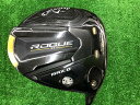 【中古】 キャロウェイ ROGUE ST MAX D 10.5° ドライバー DR VENTUS 5 for CW(ROGUE ST DR) (フレックスR) メンズ 男性用 右利き 右用 Cランク ゴルフクラブ