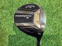 【中古】 キャロウェイ PARADYM X 5W フェアウェイウッド FW VENTUS TR 5 for CW(PARADYM FW) (フレックスR) メン...