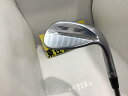 【中古】 タイトリスト VOKEY SPIN MILLED SM8 ツアークロム 58°/10°S ウェッジ WG NS PRO 950GH neo (フレック...