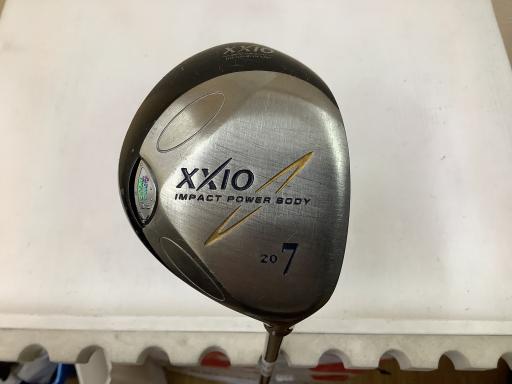 【中古】 ダンロップ XXIO(2004) 7W レディース フェアウェイウッド FW XXIO MP300L (フレックスL) レディース 女性用 右利き 右...