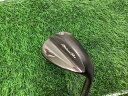 【中古】 ミズノ Mizuno Pro T-1(ブラック) 58°/10° V ウェッジ WG 純正特注シャフト (フレックスS) メンズ 男性用 右利き 右用...