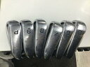 【中古】 ロイヤルコレクション BBD’s S.F.I Forged 6S アイアンセット IR NS PRO 950GH (フレックスS) メンズ 男性用 右利き 右用 Cランク ゴルフクラブ