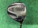 【中古】 ブリヂストン PHYZ(2013) CL 7W レディース フェアウェイウッド FW PZ-403F (フレックスL) レディース 女性用 右利き 右...