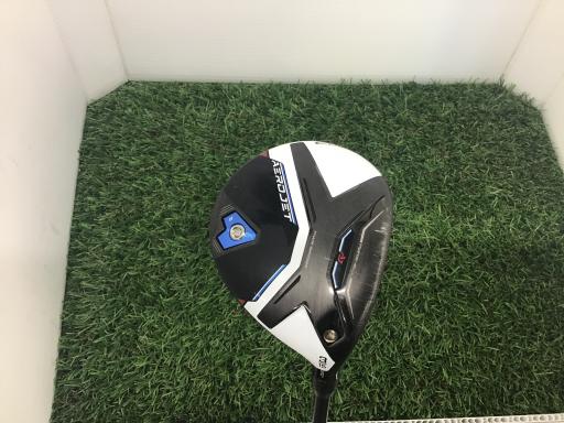 【中古】 コブラ cobra AEROJET 3W フェアウェイウッド FW Tour AD for Cobra(AEROJET FW) (フレックスS) メンズ 男性用 右利き 右用 Cランク ゴルフクラブ