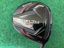 【中古】 テーラーメイド STEALTH2 HD 3W フェアウェイウッド FW TENSEI RED TM50(STEALTH FW) (フレックスS) メン...