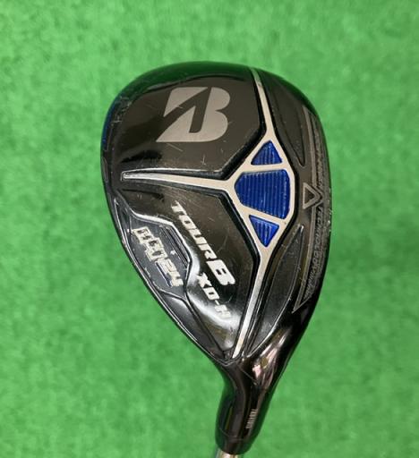 BRIDGESTONE - 【中古】 ブリヂストン TOUR B XD-H(2018) H4 ユーティリティ UT NS PRO MODUS3 TOUR105 (フレックスS) メンズ 男性用 右利き 右用 Dランク ゴルフクラブ