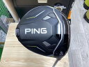 【中古】 ピン G430 MAX 10K 10.5° ドライバー DR ALTA J CB BLACK(DR) (フレックスSR) メンズ 男性用 右利き 右用...