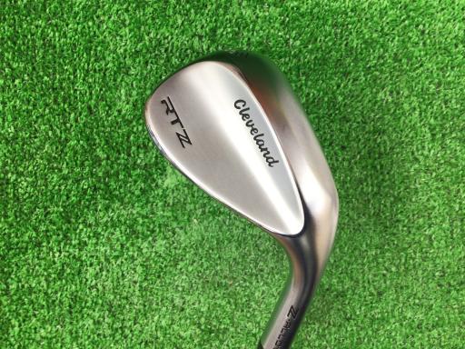 【中古】 クリーブランド Cleveland RTZ ツアーサテン 56°/10° MID ウェッジ WG NS PRO 950GH neo (フレックスS) メンズ 男性用 右利き 右用 Cランク ゴルフクラブ