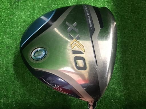 【中古】 ダンロップ XXIO(2022) 12.5° レディース ドライバー DR XXIO MP1200L(DR) (フレックスL) レディース 女性用 右...