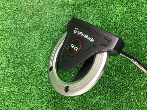 タイプ男性用利き手右利き商品コード2100398549551クラブ種別パターメーカー名テーラーメイド商品名arc　1　34インチ発売年2014シャフトスチールシャフト材質スチールメーカーフレックスその他フレックスその他クラブセット組合せ内容クラブセット本数0クラブセット不足本数0クラブセット実本数0総合ランク&nbsp;ランクについて傷状態：ヘッド上部C傷状態：フェースC傷状態：ヘッド下部C傷状態：シャフトB傷状態：グリップオリジナル外 傷あり傷状態：ヘッドカバーヘッドカバー無し査定特記・商品状態&nbsp;メーカーカタログ情報となりますので、実商品と異なる場合がございます。ヘッドロフト角(°)2.5ヘッド体積(cc)シャフト長(インチ)34クラブ重量(g)店舗名171箕面店住所大阪府箕面市西宿2−6−43電話番号072-749-1115テーラーメイドarc　1　34インチ